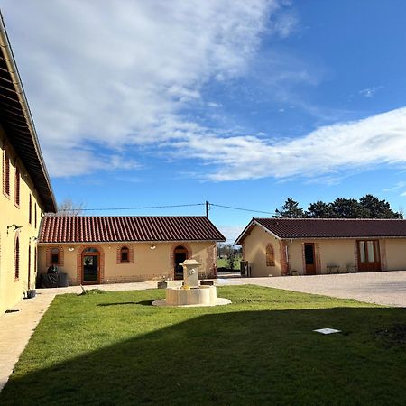 沙拉罗讷河畔沙蒂永Le Domaine Du Pin住宿加早餐旅馆 外观 照片